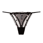 Thong Panties Factory - OEM Women's New Pure Desire Low