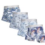 Men's Underwear Factory - OEM Custom Logo Fashion Print Nylon