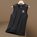 Sleeveless T-Shirt Factory - OEM Men's Loose Summer Quick-Drying