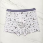 Men's Underwear Factory - OEM High Quality Customized Printed