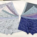 Men's Underwear Factory - OEM High Quality Customized Printed