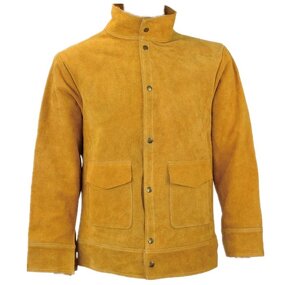 Welding Clothing Supplier - Split Leather Welders Apparel