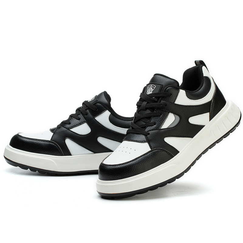 Safety Shoes Manufacturer - Anti-Static Plastic Toe Sneakers Security