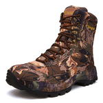 Hiking Boots Supplier - Wholesale Large Size Camouflage Combatt Boots