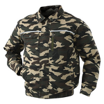 Work Wear Manufacturer - Summer Men's Safety Clothing with Fan Cooling