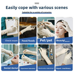 Latex Gloves Supplier - Medical Grade 12inch 30cm Long Anti-Slip