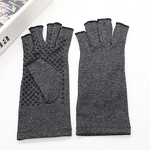 Rehabilitation Gloves Supplier - Dots Half-Finger Cycling Pressure
