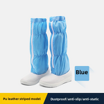 Safety Boots Factory - Custom Anti-Static Soft Sole Long Boots