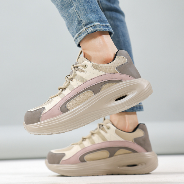 Safety Shoes Supplier - Women's Steel Toe Anti-Smash Kevlarr EVA