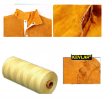 Welding Clothing Supplier - Split Leather Welders Apparel