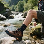 Hiking Boots Manufacturer - Couple's Genuine Leather Waterproof Hiking