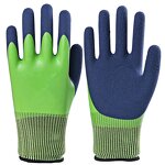 Safety Gloves Supplier - High Quality 13G Polyester Latex Dipped