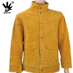 Welding Clothing Supplier - Split Leather Welders Apparel
