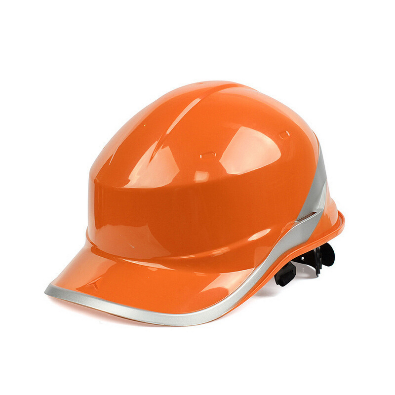 Safety Helmet Supplier - Hard Hat Reflective ABS Electrical Insulation