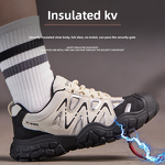 Safety Shoes Supplier - Women's Small Size Insulated Plastic Toe