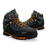 Hiking Boots Manufacturer - Men's High Top Waterproof Non-Slip Hiking
