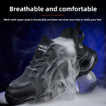 Safety Shoes Manufacturer - Wholesale Fly Knit 6Kv Insulated EVA Sole