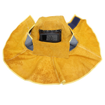 Welding Hood Supplier - Anti-sparks Heat Resistant Leather Hood Caps