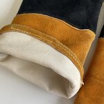 Welding Gloves Manufacturer - Bate Custom Length Cowhide Leather