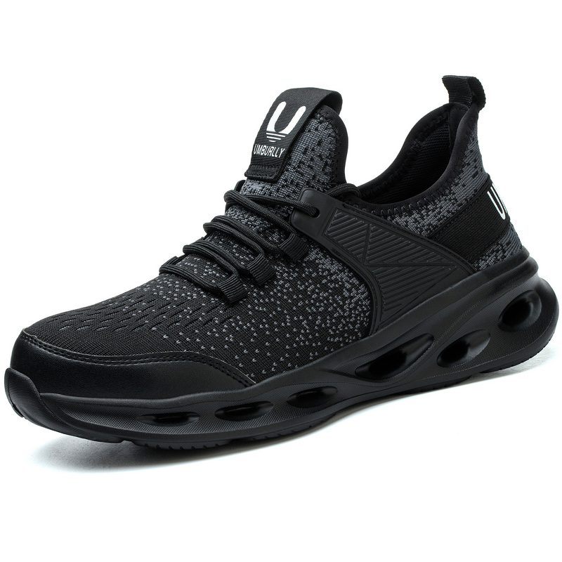 Safety Shoes Supplier - Women's Steel Toe Kevlarr EVA Fly Knit