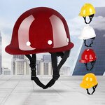 Safety Helmet Manufacturer - Colorful Adjustable Air-hole Knob Type