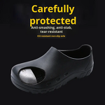 Chef Shoes Supplier - Anti-slip EVA Rubber Waterproof Kitchen Shoes
