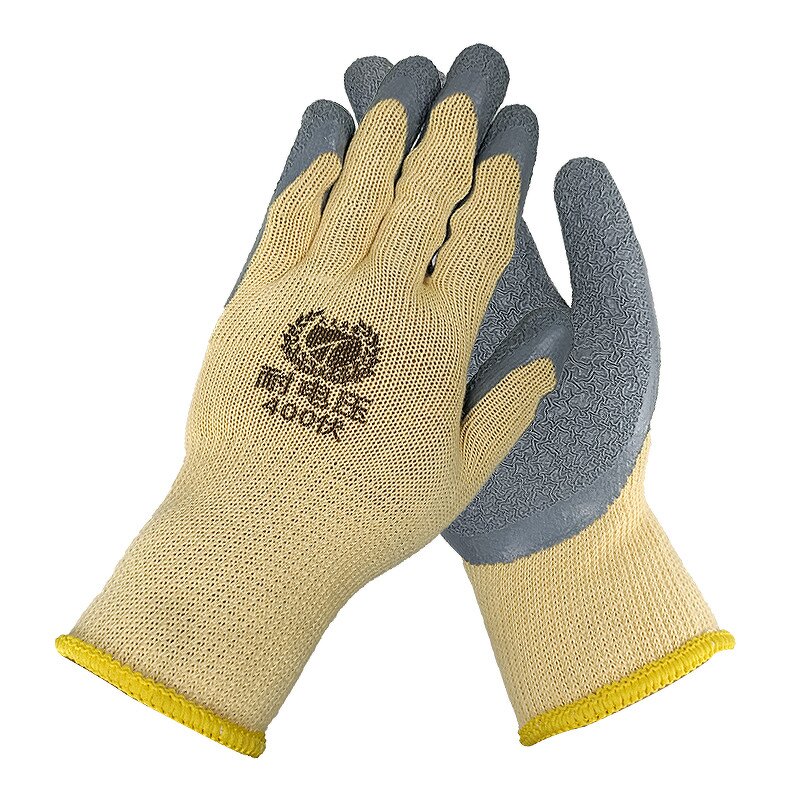 Electrician Gloves Manufacturer - Rubber Insulation 400 Volts Wear-resistant