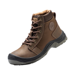 Safety Boots Supplier - Waterproof Oil Resistant Crazy Horse Steel Toe