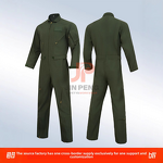 Work Wear Manufacturer - Custom Flame Retardant Aviation Rescue Suit