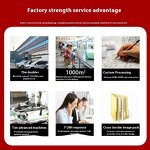 Safety Shoes Supplier - Cross-Border Steel Toe Wear-Resistant Safety