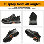 Safety Shoes Supplier - Summer Microfiber 6KV Insulated Rubber Sole