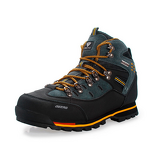 Hiking Boots Manufacturer - Men's High Top Waterproof Non-Slip Hiking