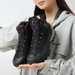 Hiking Boots Factory - Couple's TPU Waterproof Fabric Hiking Boots