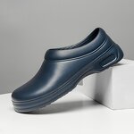 Chef Shoes Manufacturer - Custom EVA Chef Shoes Rubber Sole Non-Slip