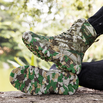 Hiking Boots Factory - Men's Large Size Oxford Cloth Tactical Rubber