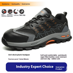 Safety Shoes Supplier - Summer Microfiber 6KV Insulated Rubber Sole