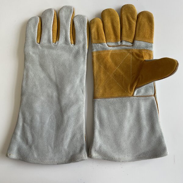 Welding Gloves Supplier - Bate Custom High Temperature Resistant