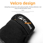 Rappelling Gloves Supplier - Kanle Outdoor Sheepskin Breathable