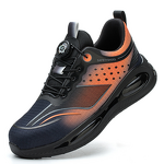 Safety Shoes Supplier - Anti-Smash Steel Toe Kevlarr Oil-Resistant KPU