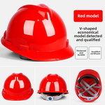 Safety Helmet Factory - National Standard Summer Fiberglass Hard Hat