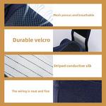 Safety Shoes Supplier - Wholesale Unisex Anti-Static Velcro EVA