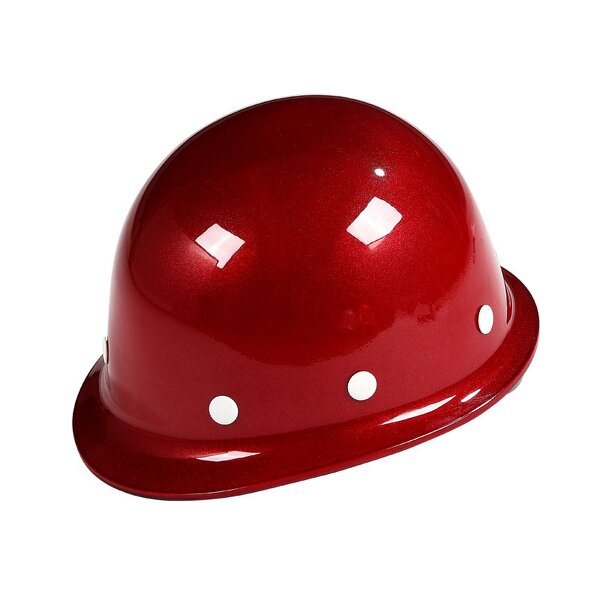 Safety Helmet Supplier - Colorful Adjustable ABS V Construction Helmet
