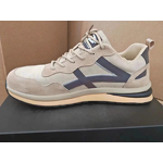 Safety Shoes Factory - Wholesale Kevlarr Pigskin Suede Steel Toe