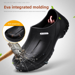 Chef Shoes Supplier - Wholesale Lightweight Casual Chef Shoes Waterproof