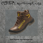 Safety Shoes Manufacturer - Men's Industrial Microfiber Steel Toe