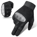 Tactical Gloves Manufacturer - Full-Finger Hard Shell Anti-Slip Touch