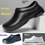 Chef Shoes Manufacturer - Custom EVA Chef Shoes Rubber Sole Non-Slip