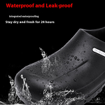 Chef Shoes Supplier - Wholesale Lightweight Casual Chef Shoes Waterproof