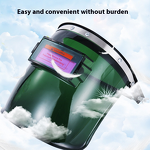 Welding Helmet Supplier - Lightweight Construction Site Anti-Grill Visor
