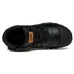 Work Boots Supplier - Australian Cowhide Lace-Up Steel Toe Industrial